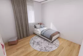 Zagreb, Vrapče, novogradnja trosoban stan s vlastitim vrtom, Zagreb, Appartement