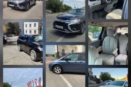 ქირავდება ავტომობილები დღიურად