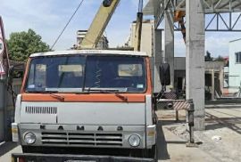 Auto / Moto, Special Equipment, Special Equipment, Kamaz