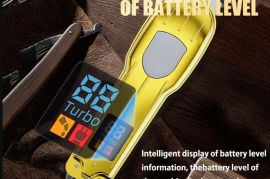 ელექტრო თმის საკრეჭი, მძლავრი, გამძლე, მეტალის საპ