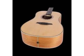 Bromo BAT1 Dreadnought Natural აკუსტიკური გიტარა