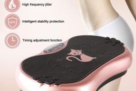 ფიტნეს ვიბრო მასაჟორი