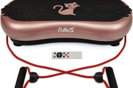 ფიტნეს ვიბრო მასაჟორი