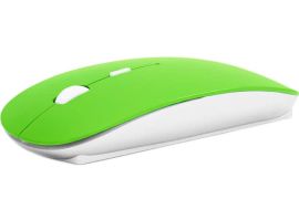 უნივერსალური უკაბელო ოპტიკური მაუსი Slim 2.4GHz