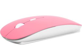 უნივერსალური უკაბელო ოპტიკური მაუსი Slim 2.4GHz