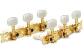 Classical Guitar Tuning Machine Head-Golden სიმები