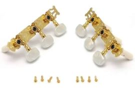 Classical Guitar Tuning Machine Head-Golden სიმები