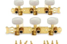 Classical Guitar Tuning Machine Head-Golden სიმები