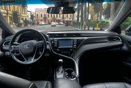 ავტომობილების გაქირავება