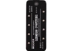 Mooer MPW1 (Micro Power) 8 Ports Isolated Power Su