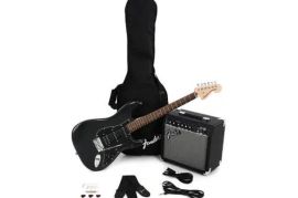 Fender Squier Affinity Series Stratocaster HSS Pac