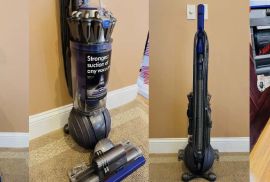 DYSON-ის მტვერსასრუტი