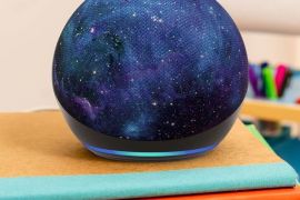 Amazon Echo Dot Kids (მე-5 თაობა) (უახლესი მოდელი)