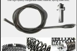 3M  ტროსი კანალიზაციის სადრენაჟე შლანგის საწმენდი 