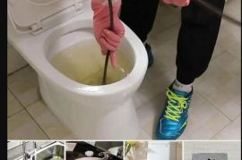 3M  ტროსი კანალიზაციის სადრენაჟე შლანგის საწმენდი 