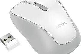 უსადენო მაუსი hoco GM41 Exciting Dual Mode Bluetoo