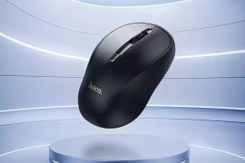 უსადენო მაუსი hoco GM41 Exciting Dual Mode Bluetoo