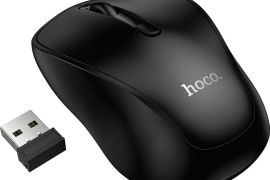 უსადენო მაუსი hoco GM41 Exciting Dual Mode Bluetoo
