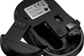 უსადენო მაუსი hoco GM41 Exciting Dual Mode Bluetoo