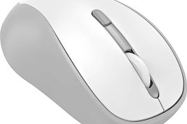 უსადენო მაუსი hoco GM41 Exciting Dual Mode Bluetoo