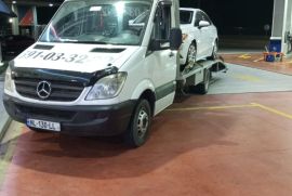 ევაკუატორის მოსახურება 24/7 — ხაშური, რიკოთი