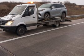 ევაკუატორის მოსახურება 24/7 — ხაშური, რიკოთი