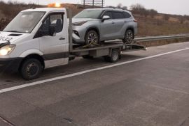 ევაკუატორის მოსახურება 24/7 — ხაშური, რიკოთი