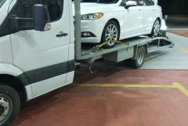 ევაკუატორის მოსახურება 24/7 — ხაშური, რიკოთი