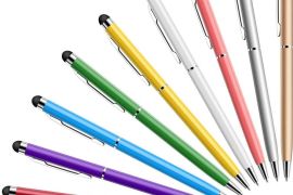 სტილუსი-კალამი 2-1-ში სენსორული ეკრანისთვის და წერ