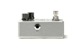 Used MXR Booster Mini გიტარის ეფექტ-პედალი