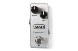 Used MXR Booster Mini გიტარის ეფექტ-პედალი