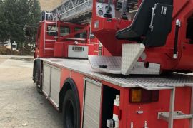 ავტომობილები, მოტო, სპეც-ტექნიკა, სპეც-ტექნიკა, Mercedes-Benz