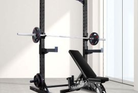 მრავალფუნქციური სავარჯიშო რეკი 