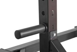 მრავალფუნქციური სავარჯიშო რეკი 