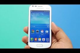 Samsung Galaxy S Duos 2 S7582