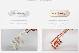 სამზარეულოს ონკანის წყლის გამწმენდი, ონკანის წყლის