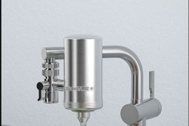 სამზარეულოს ონკანის წყლის გამწმენდი, ონკანის წყლის