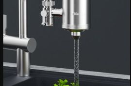 სამზარეულოს ონკანის წყლის გამწმენდი, ონკანის წყლის