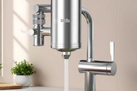 სამზარეულოს ონკანის წყლის გამწმენდი, ონკანის წყლის