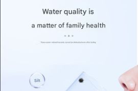 სამზარეულოს ონკანის წყლის გამწმენდი, ონკანის წყლის