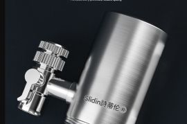 სამზარეულოს ონკანის წყლის გამწმენდი, ონკანის წყლის