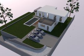 არქიტექტურა და პროექტირება მესტიაში