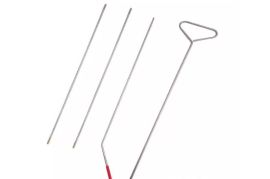 ავტომობილის უნივერსალური საკეტის გამღები კაუჭი