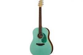 Applause Jump Slope Shoulder Celeste აკუსტიკური გი