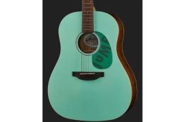 Applause Jump Slope Shoulder Celeste აკუსტიკური გი