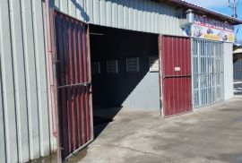 ქირავდება ბოქსი, ავტოფარეხი 