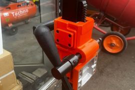 ბეტონის საბურღი ბეტონის ბურღი კერნი სადგამი ფეხი