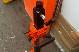 ბეტონის საბურღი ბეტონის ბურღი კერნი სადგამი ფეხი