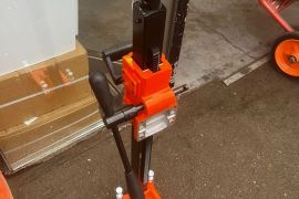 ბეტონის საბურღი ბეტონის ბურღი კერნი სადგამი ფეხი