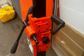 ბეტონის საბურღი ბეტონის ბურღი კერნი სადგამი ფეხი